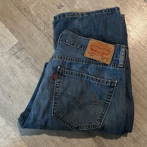 Levi's Men's Classic Denim Jeans